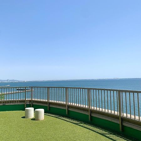 Kaiyoukaku Gamagōri Esterno foto