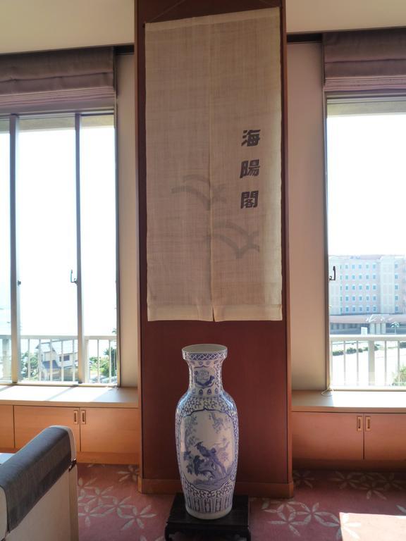Kaiyoukaku Gamagōri Esterno foto