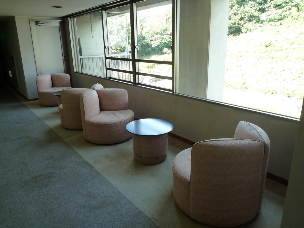 Kaiyoukaku Gamagōri Esterno foto