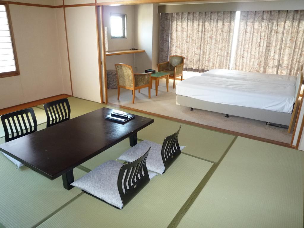 Kaiyoukaku Gamagōri Esterno foto
