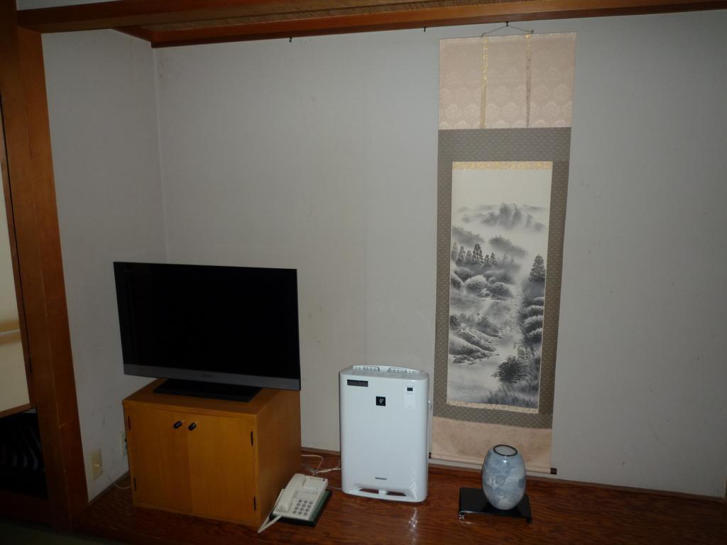 Kaiyoukaku Gamagōri Esterno foto