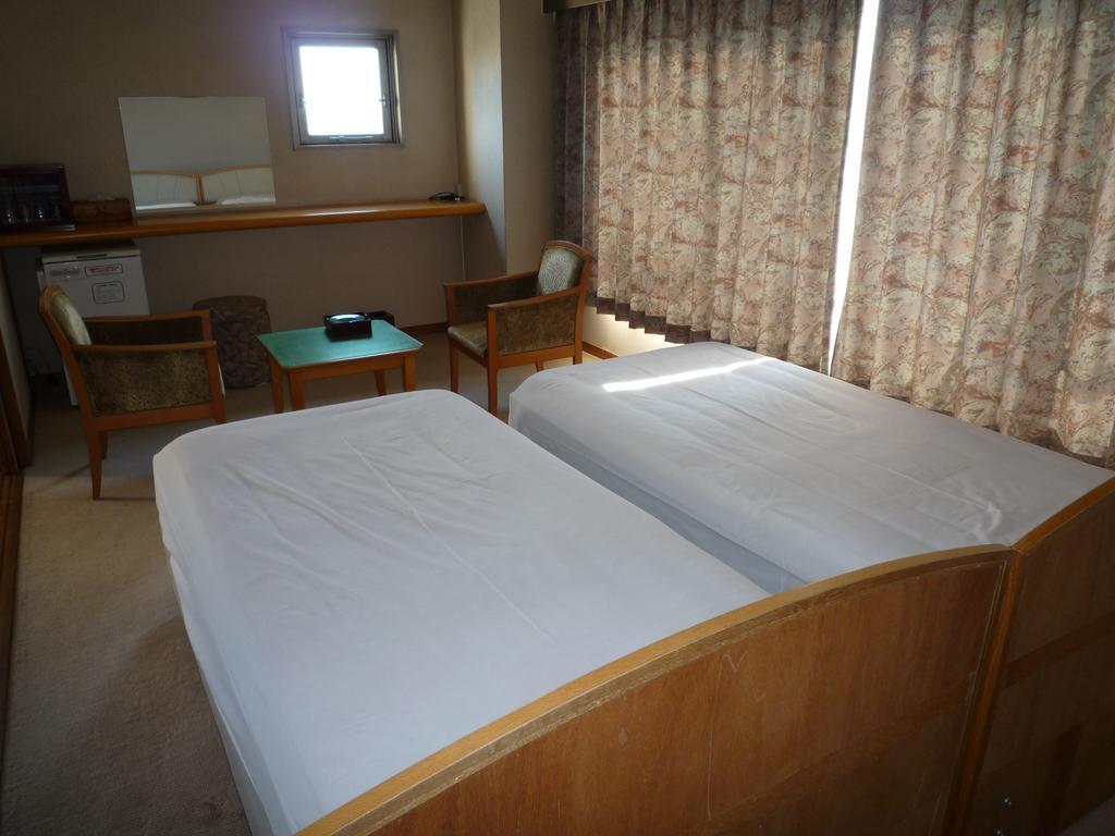 Kaiyoukaku Gamagōri Esterno foto