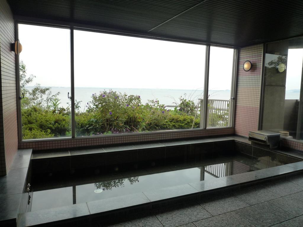 Kaiyoukaku Gamagōri Esterno foto