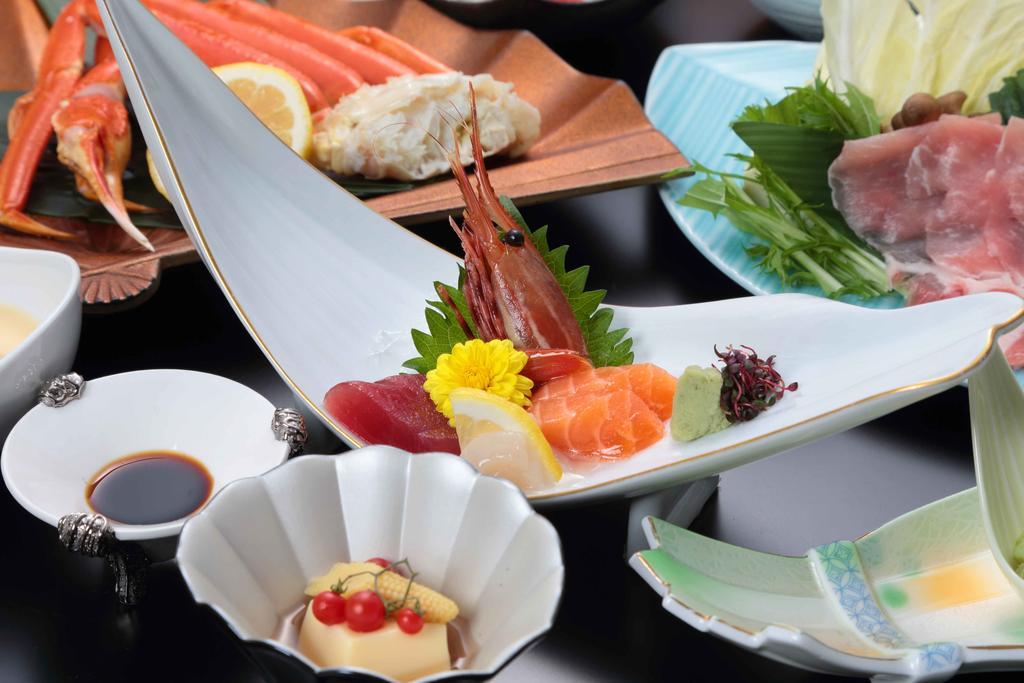 Kaiyoukaku Gamagōri Esterno foto