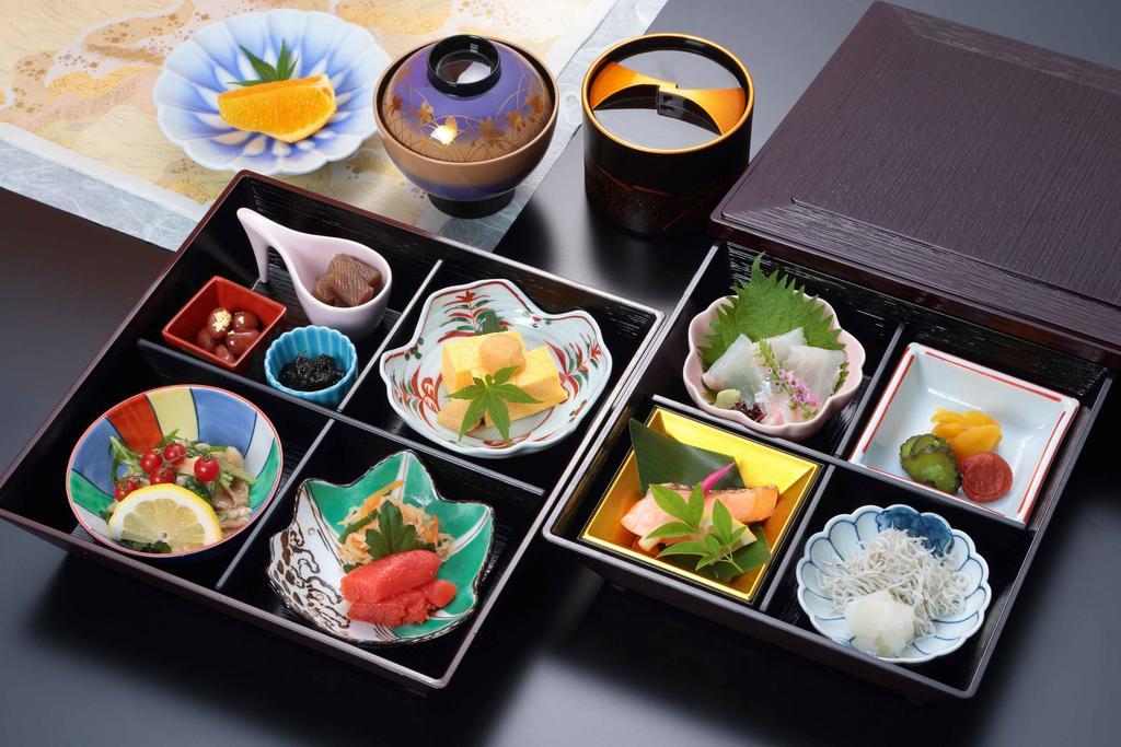 Kaiyoukaku Gamagōri Esterno foto