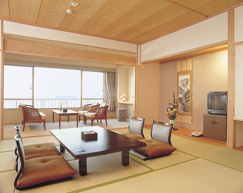 Kaiyoukaku Gamagōri Esterno foto