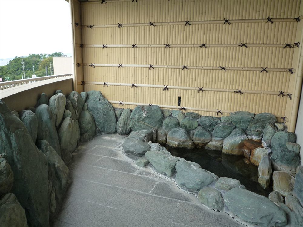 Kaiyoukaku Gamagōri Esterno foto