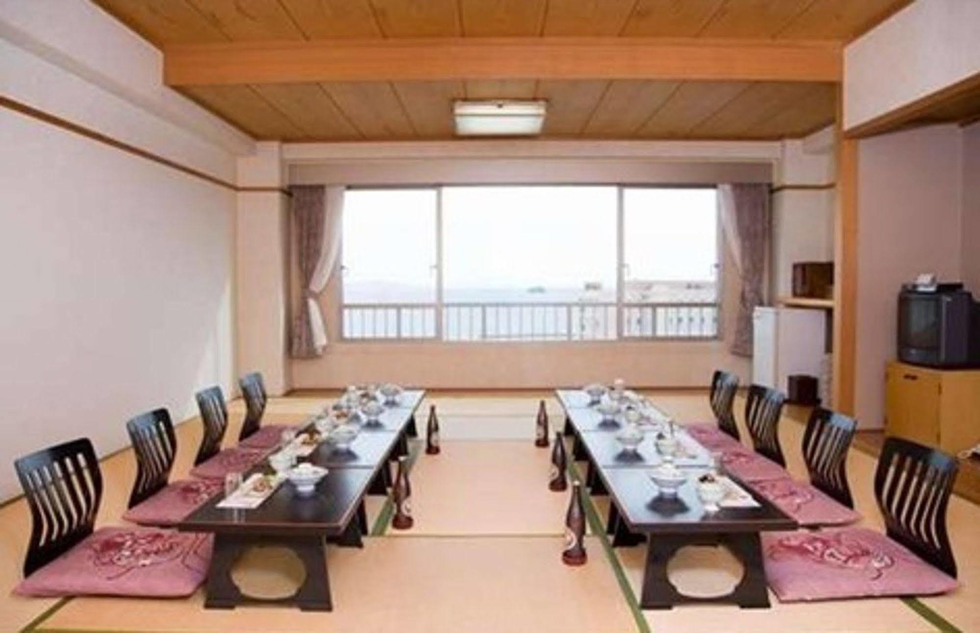 Kaiyoukaku Gamagōri Esterno foto