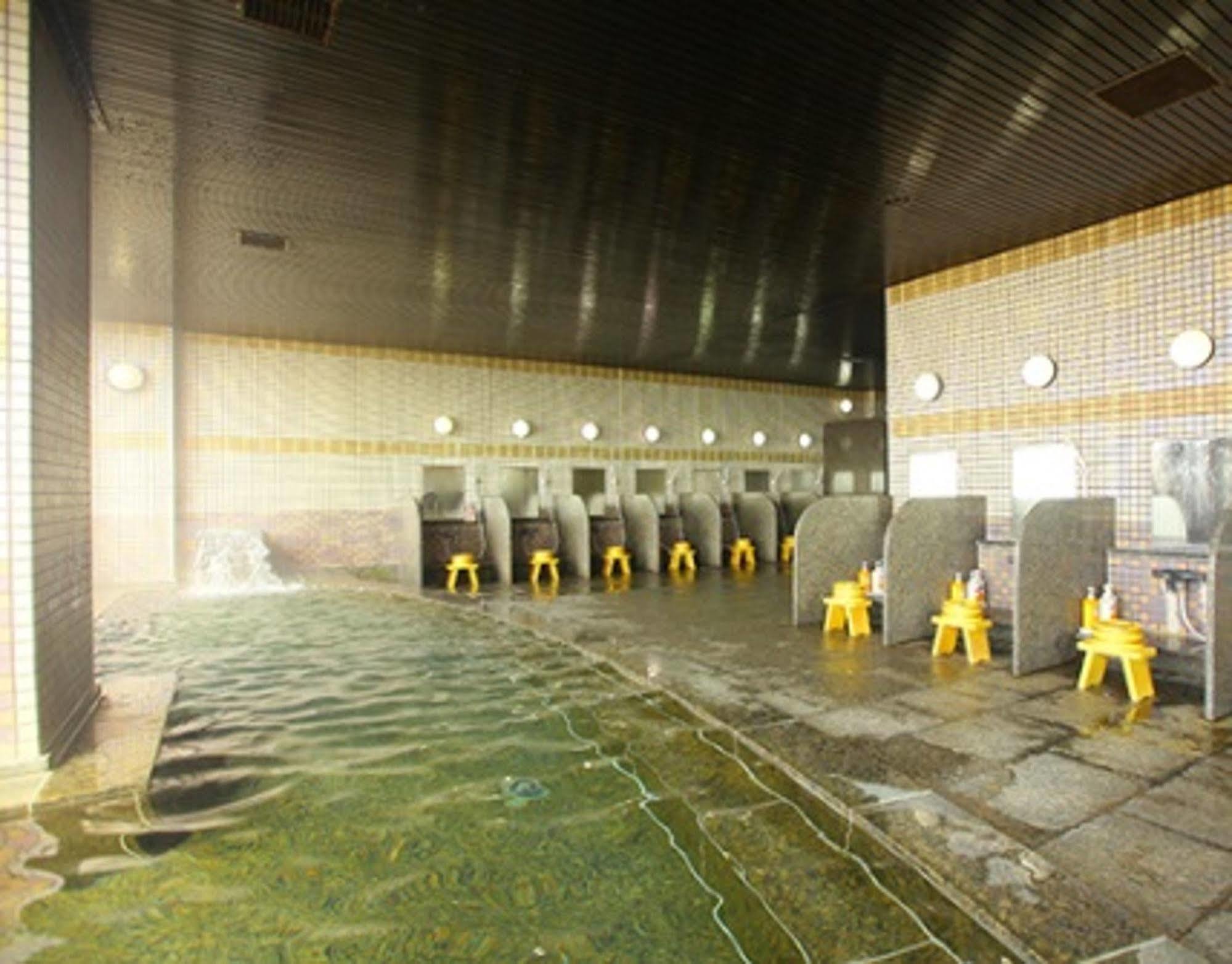 Kaiyoukaku Gamagōri Esterno foto