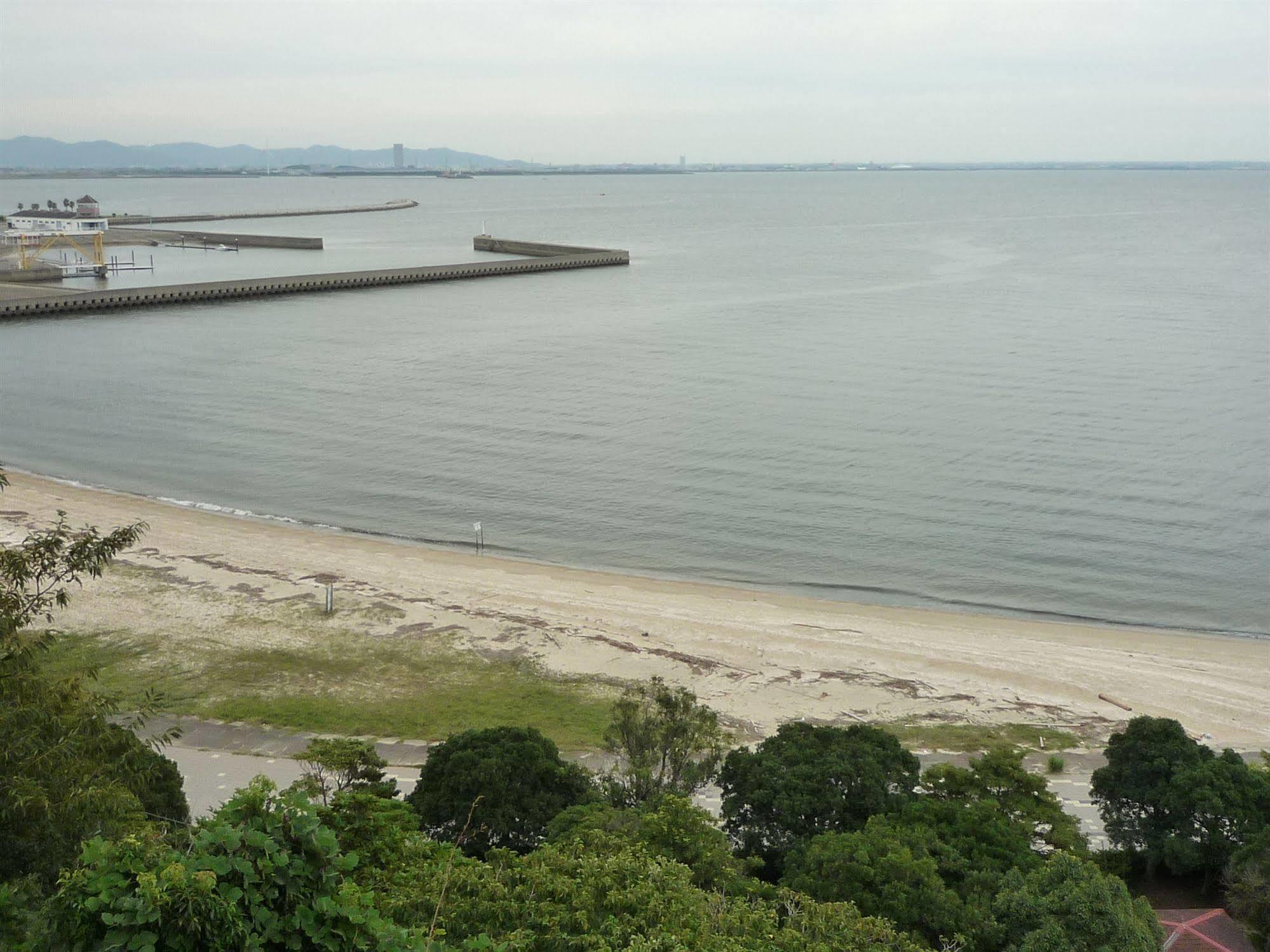Kaiyoukaku Gamagōri Esterno foto