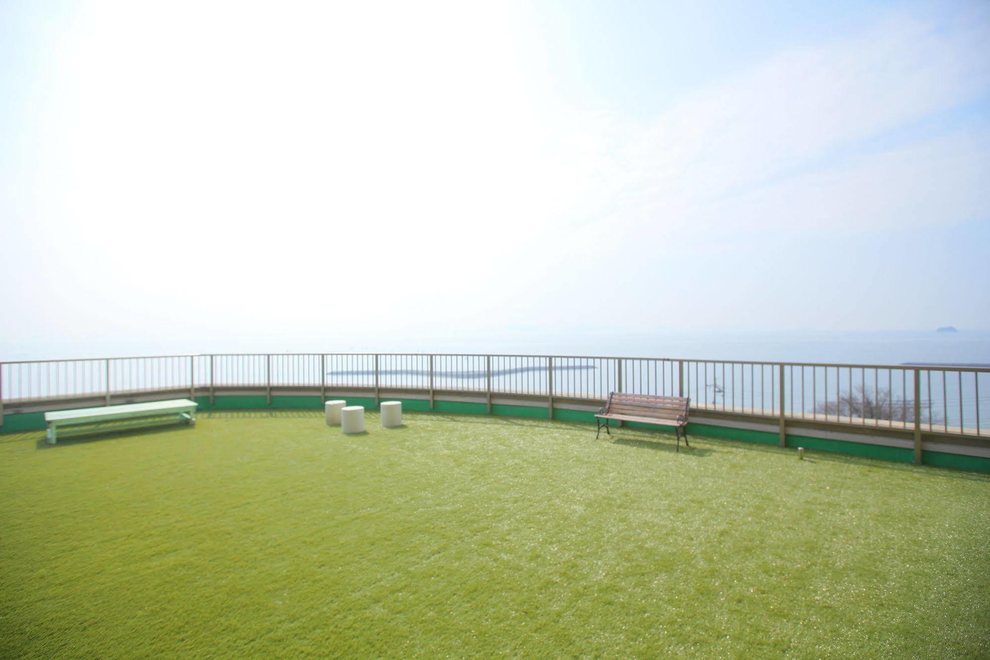 Kaiyoukaku Gamagōri Esterno foto