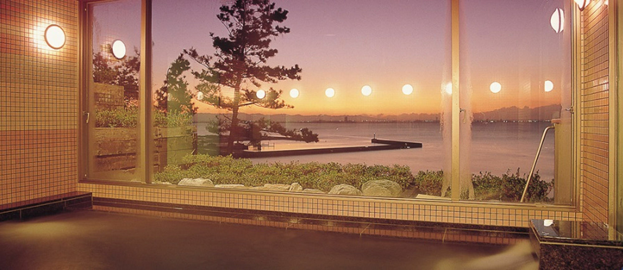 Kaiyoukaku Gamagōri Esterno foto
